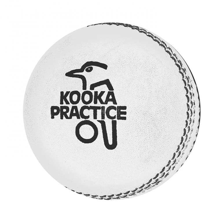 Kookaburra Practice White Ball Pro